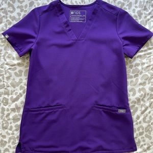 Figs digital purple casma